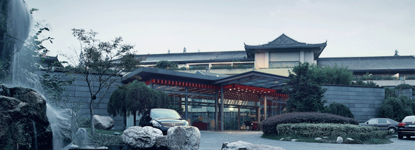 揚(yáng)州迎賓館