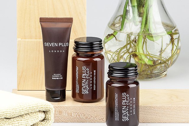 SEVENPLUS檀韻 廈門(mén)泊嶼酒店  酒店客房洗護(hù)用品